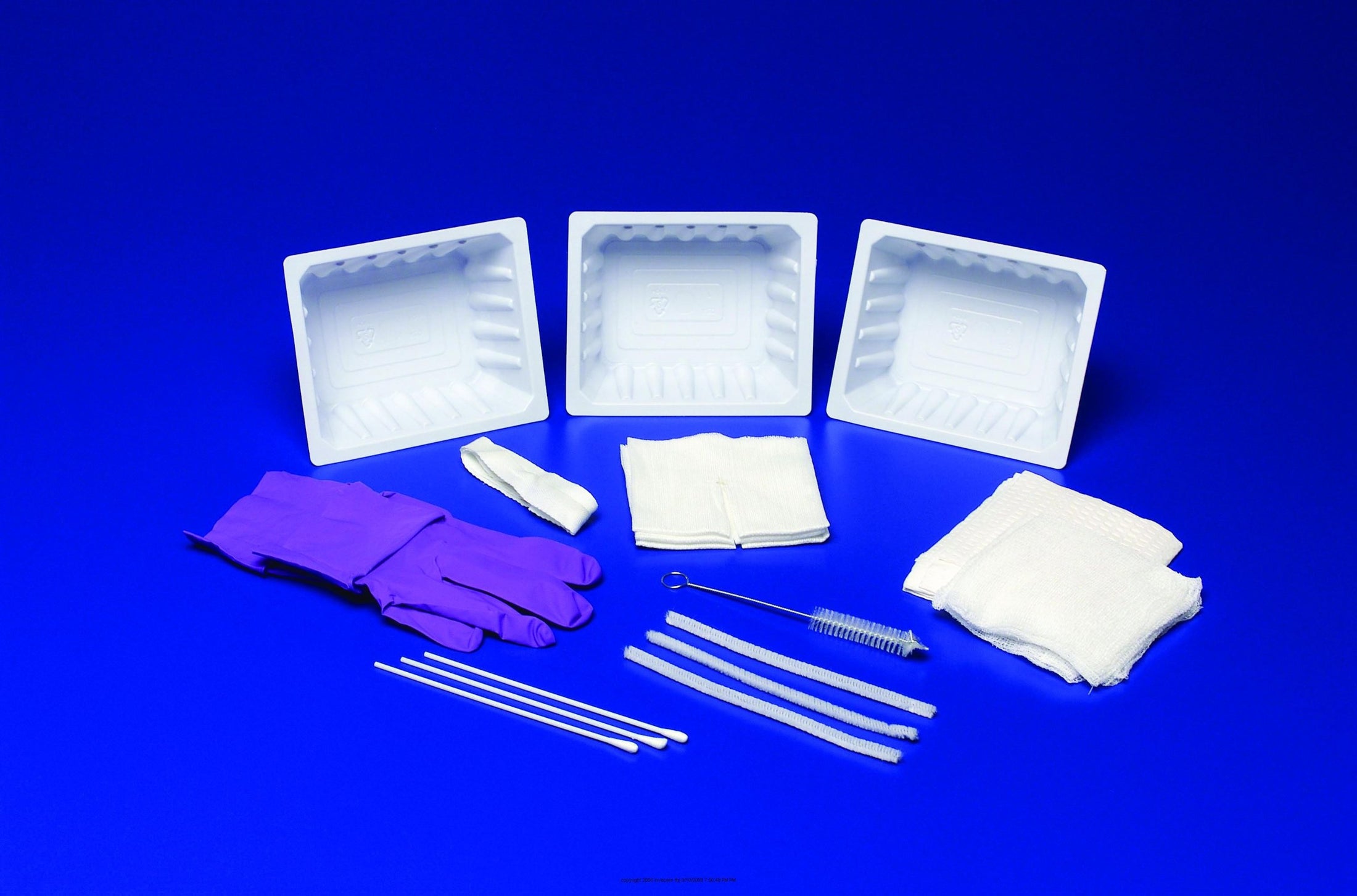 Cardinal Health Tracheostomy Care Kit