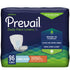 First Quality Prevail Pant Liner Elastic — Large Plus 13" x 28"