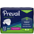Prevail Bariatric Adult Briefs - Size A, B, C