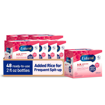 Enfamil A.R. Ready-to-Use Infant Formula 2 oz Bottles