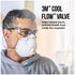 3M™ 8511 N95 Respirator Masks - NIOSH Approved - Box of 10