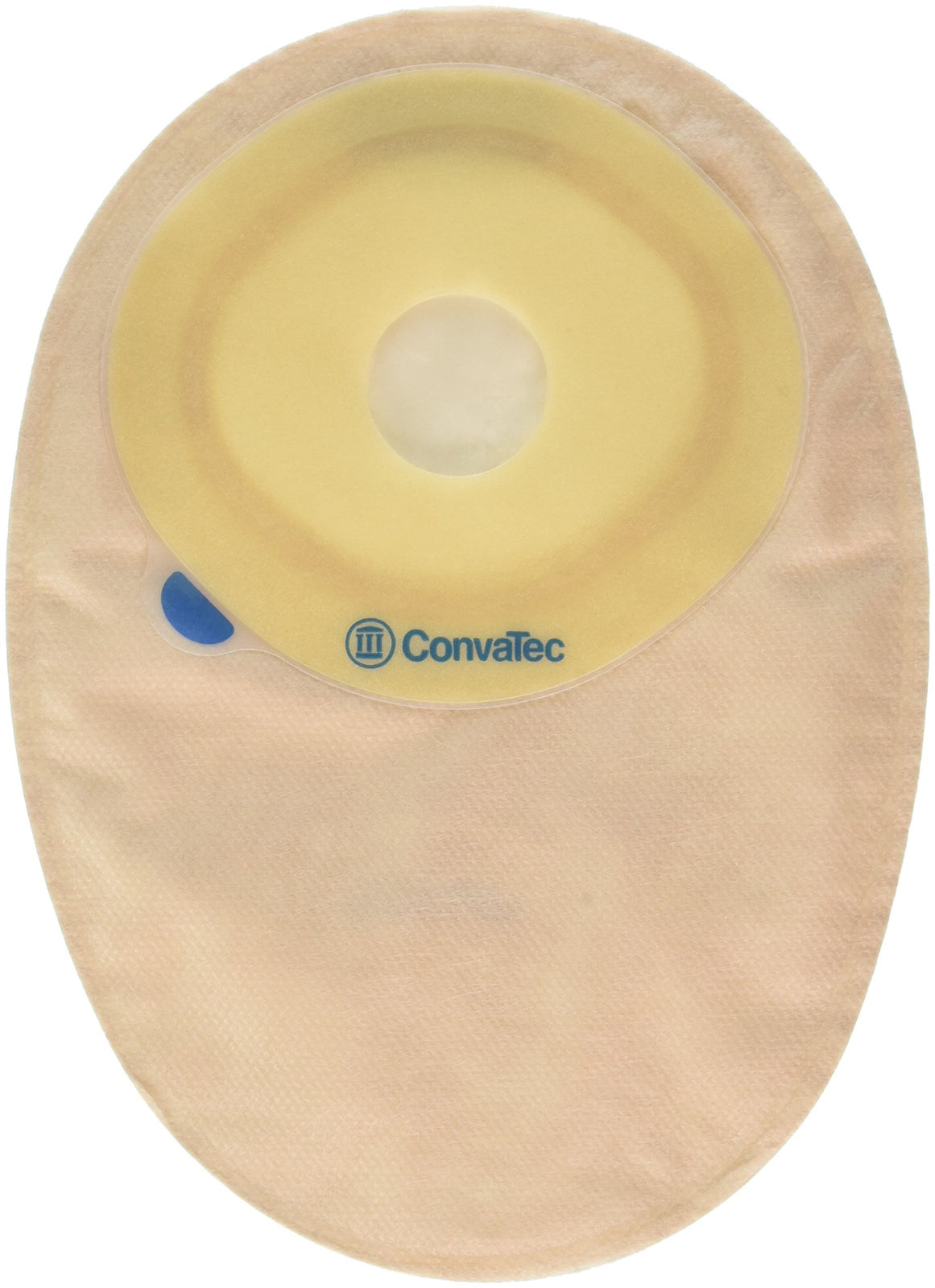 ConvaTec Esteem + One-Piece Pre-cut Closed-End Ostomy Pouch