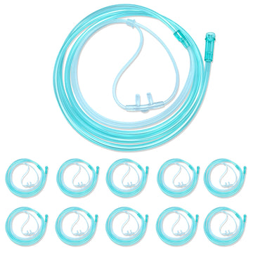 Softech Plus Nasal Cannula with 7 ft Tubing