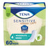 TENA Moderate Absorbency Long Pad, 12" Long