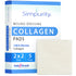 Safe N Simple Collagen Wound Dressing 2" x 2"