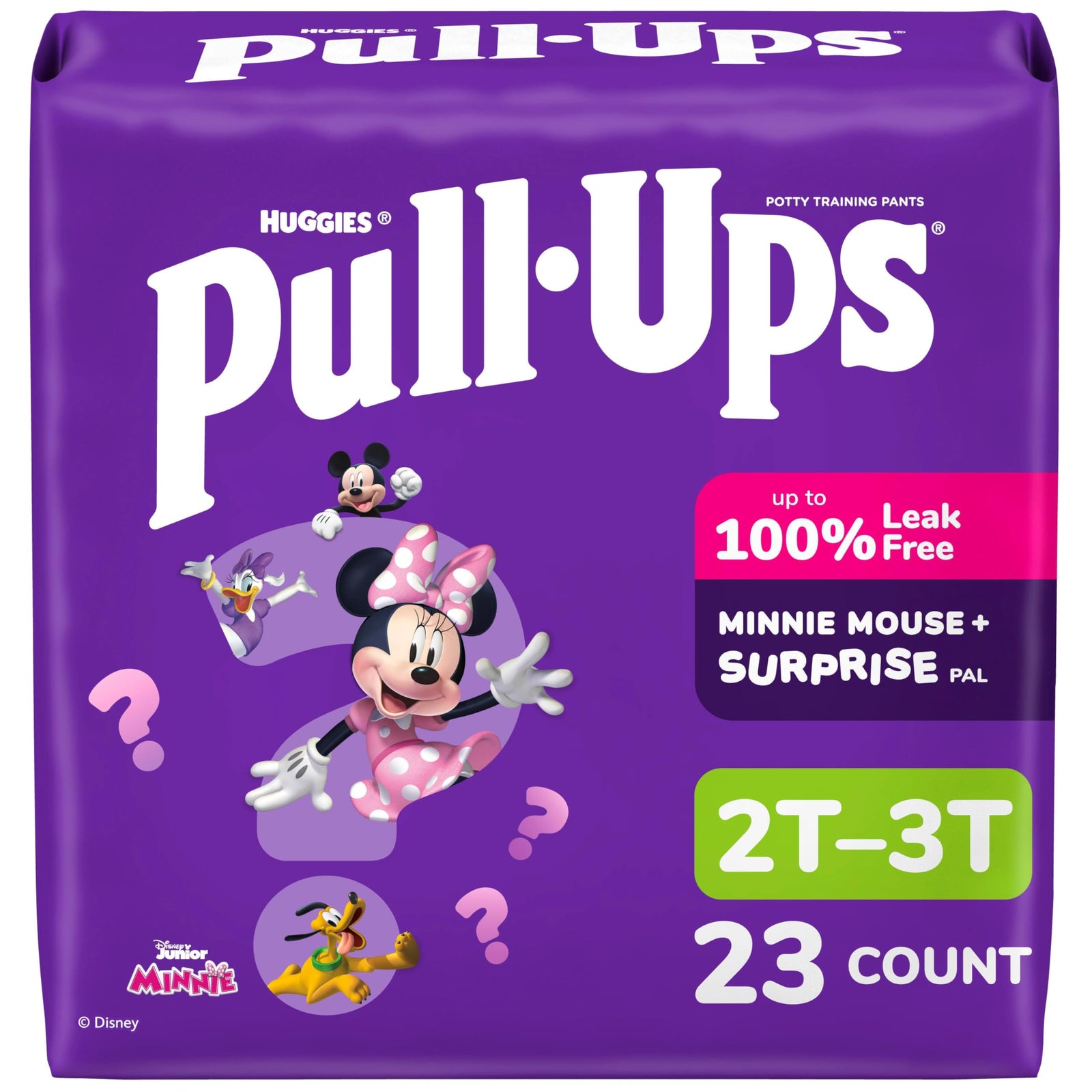Kimberly-Clark Pull-Ups Learning Designs Training Pants