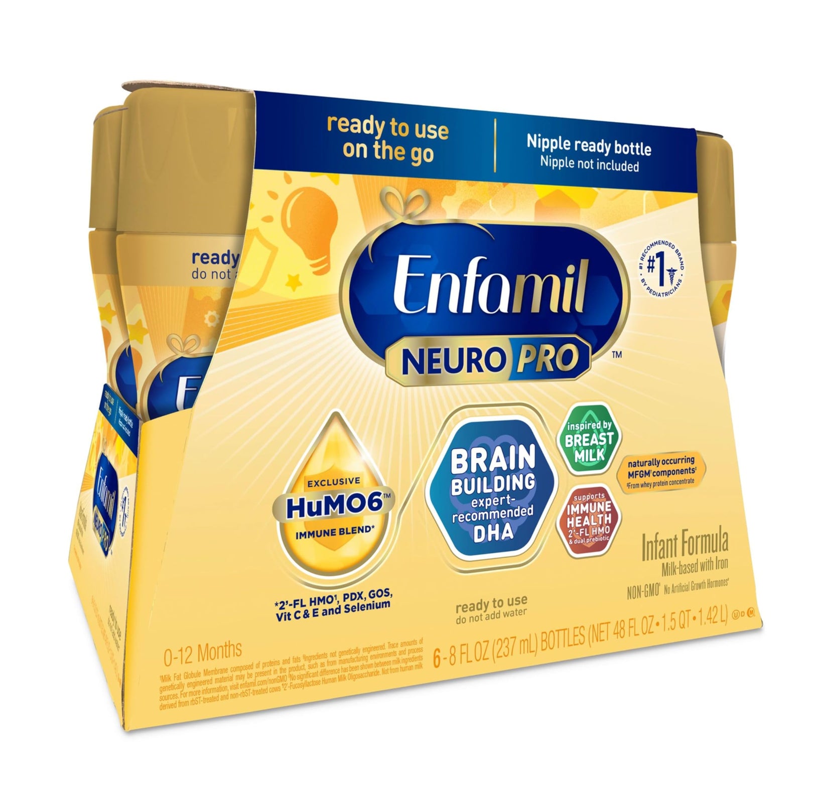 Enfamil Infant Concentrate Liquid, 13 fl oz