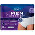 TENA Men's Overnight Underwear