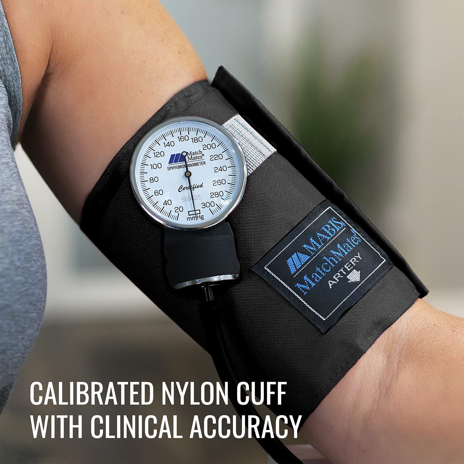 Briggs Sprague Rappaport-type Combination Kit with Stethoscope and Blood Pressure Monitor
