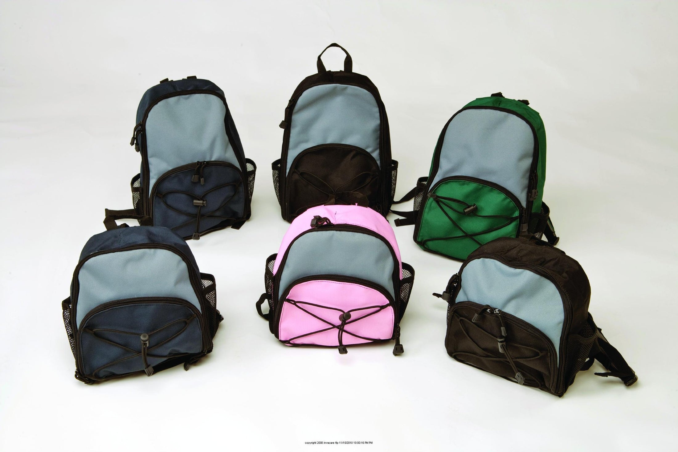Cardinal Health Joey Mini Backpack - Enteral Feeding Pump Carrier