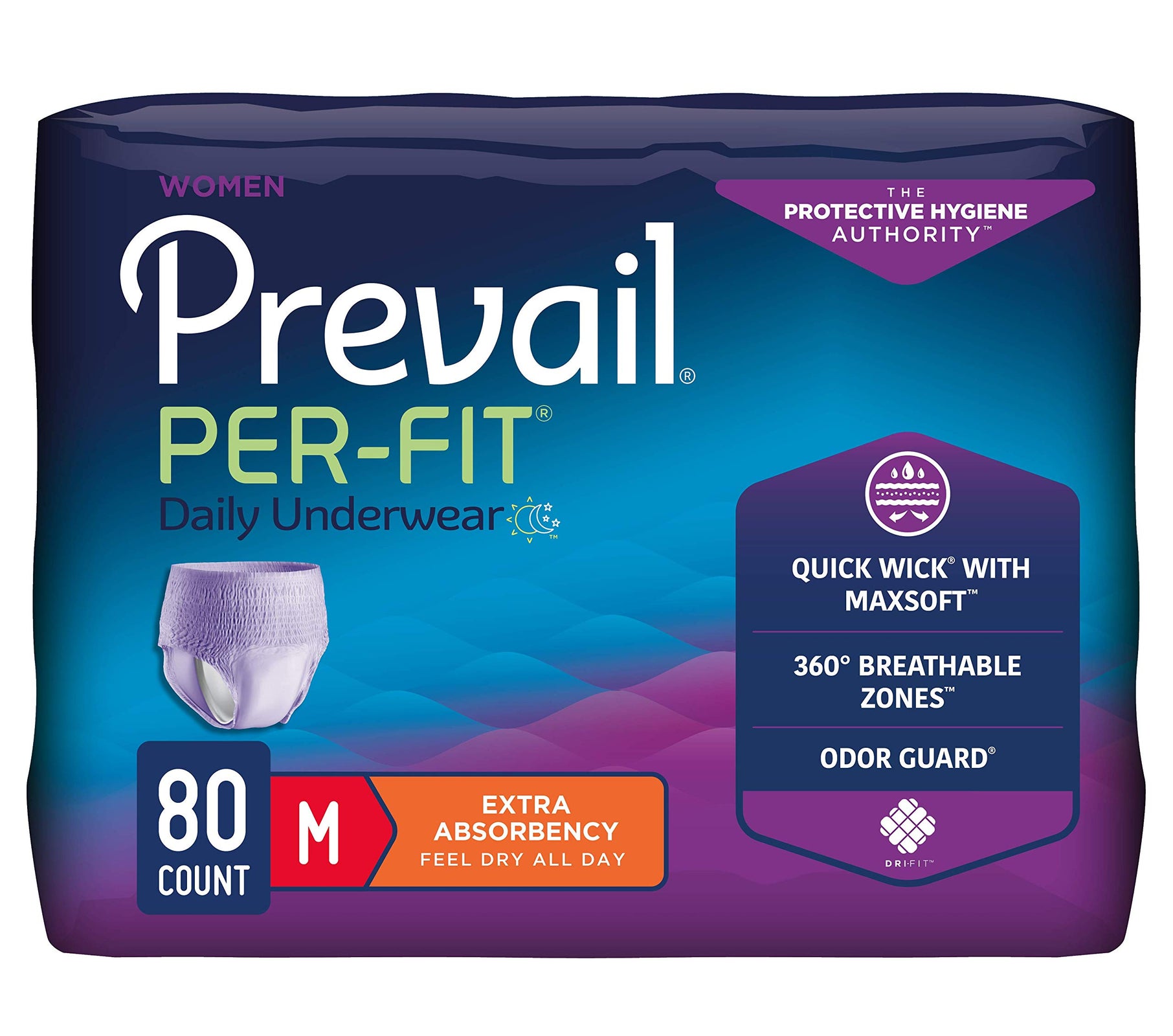 First Quality PerFit Protective Underwear for Women