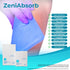 ZeniAbsorb Non-Adhesive Super Absorbent Foam Dressing