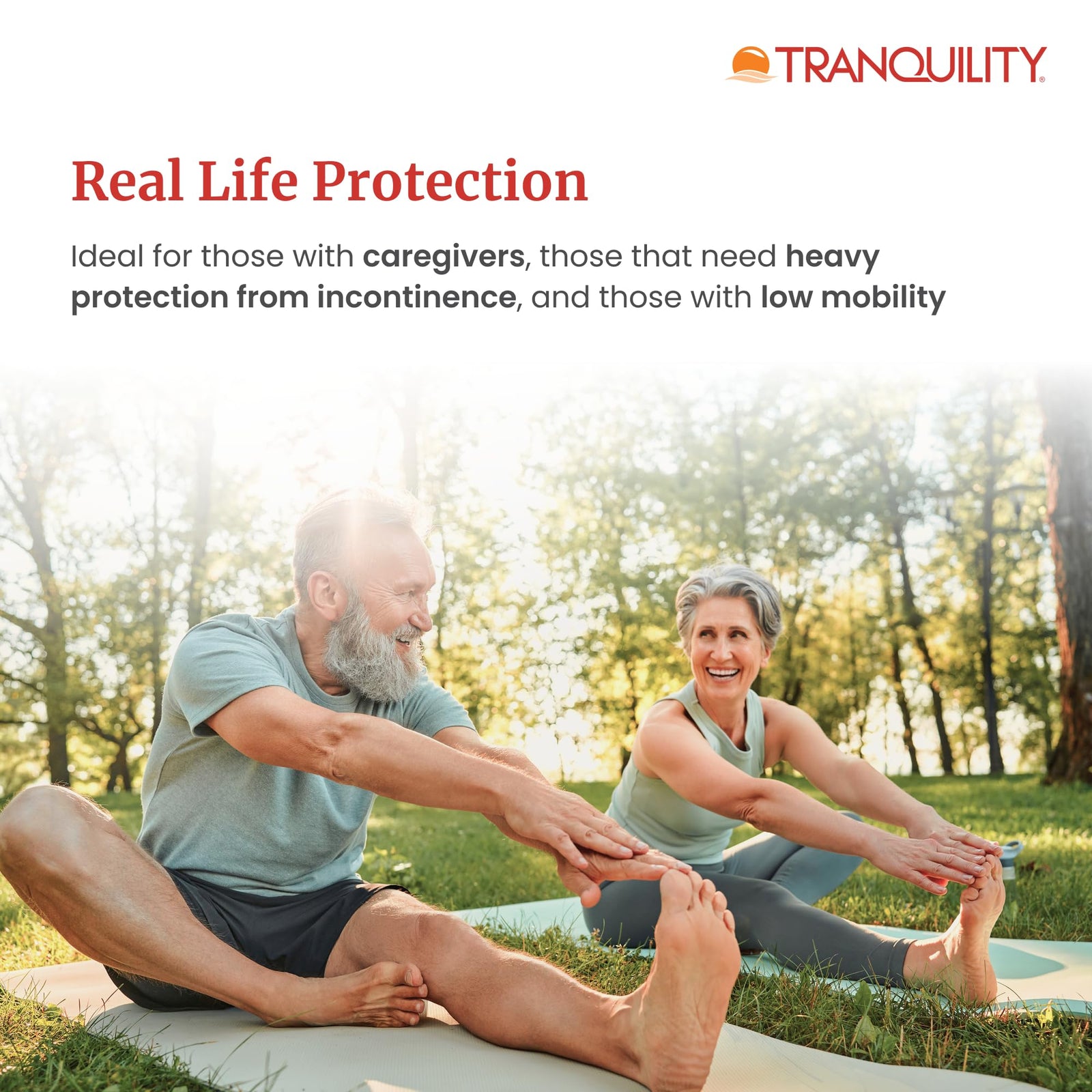 Tranquility SmartCore Disposable Briefs