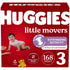 Kimberly-Clark Little Movers Pediatric Diapers