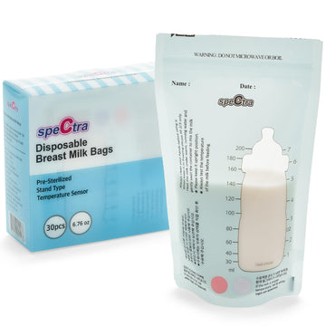 Spectra Disposable Breast Milk Storage Bags