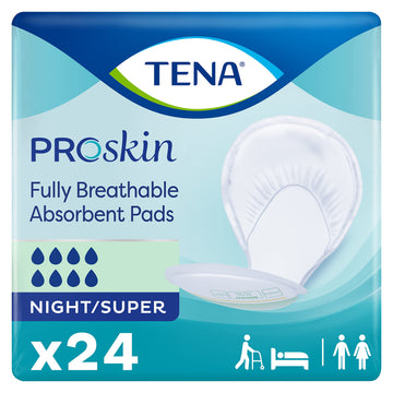 TENA Super Night Pad, 27