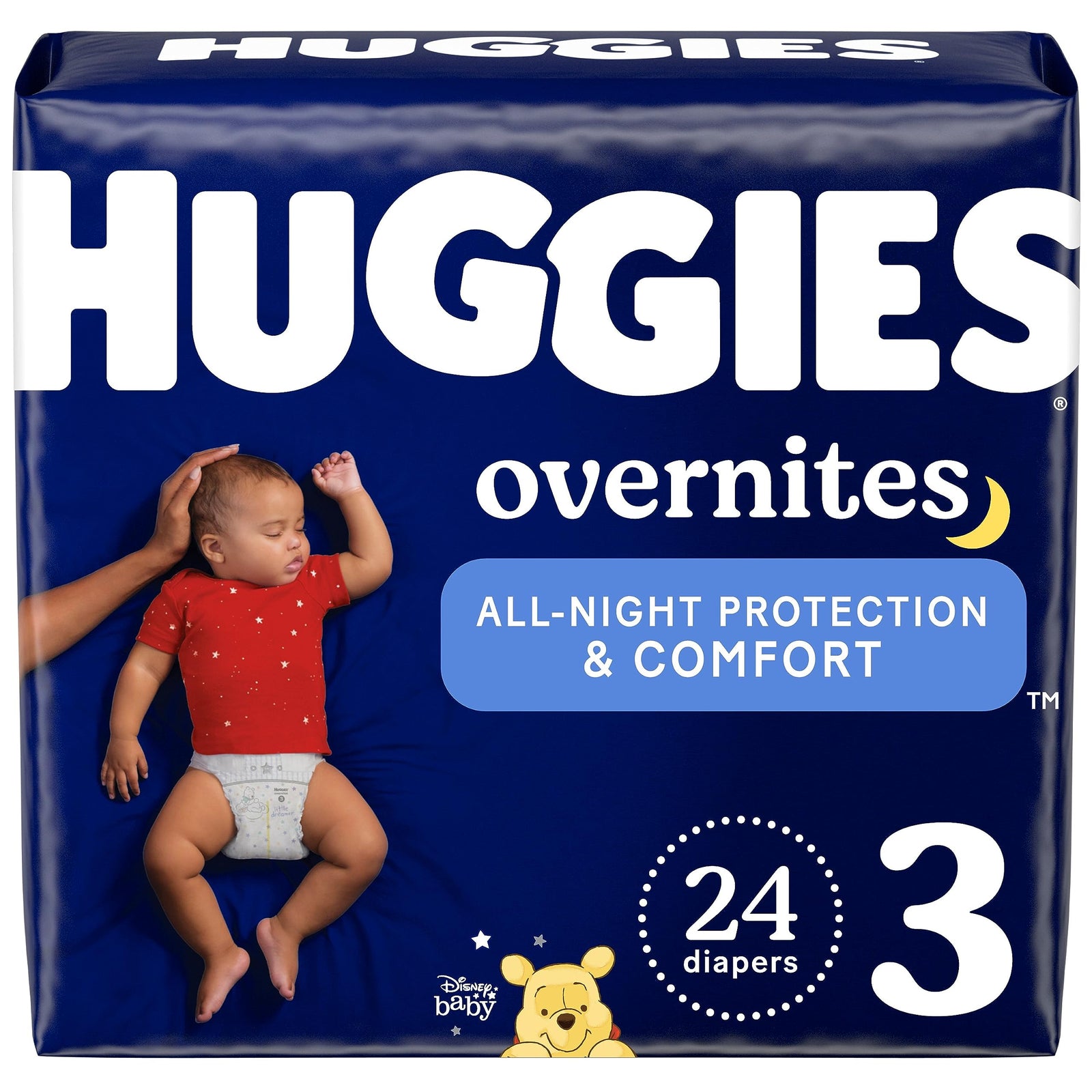 Huggies OverNites Diapers