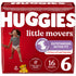 Kimberly-Clark Little Movers Pediatric Diapers