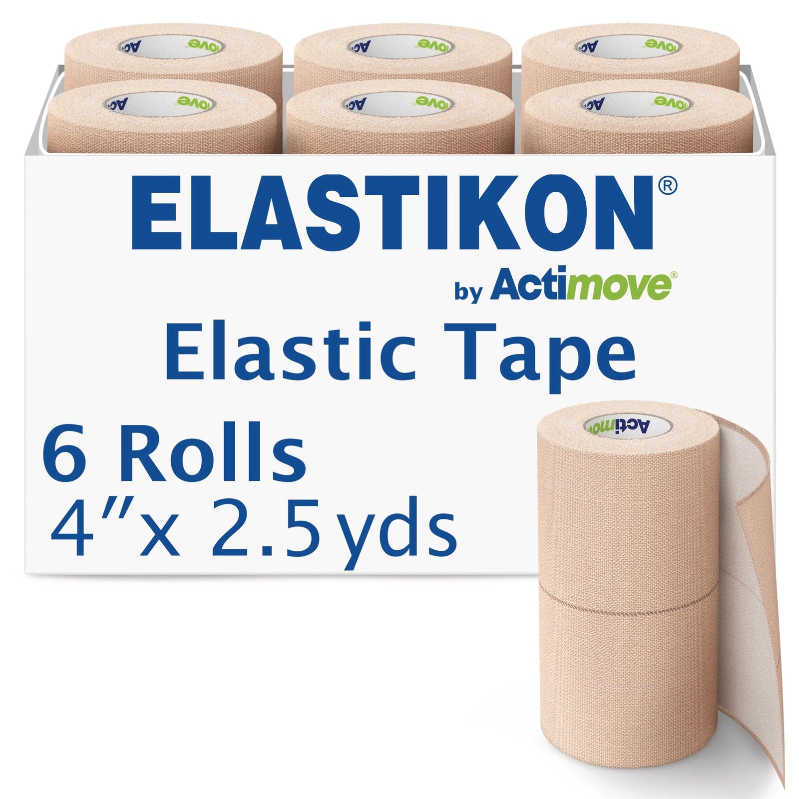 BSN Jobst Actimove Elastikon Elastic Tape