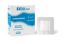 MPM Medical Excel SAP Super Absorbent Dressing with Silicone Border