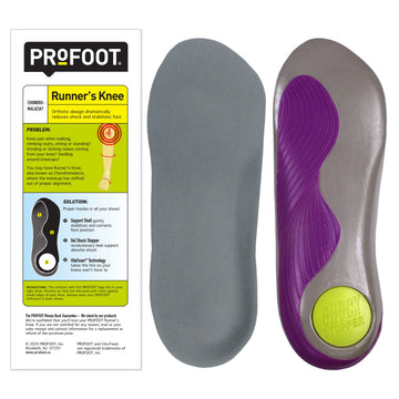 ProFoot Triad Orthotic Insoles