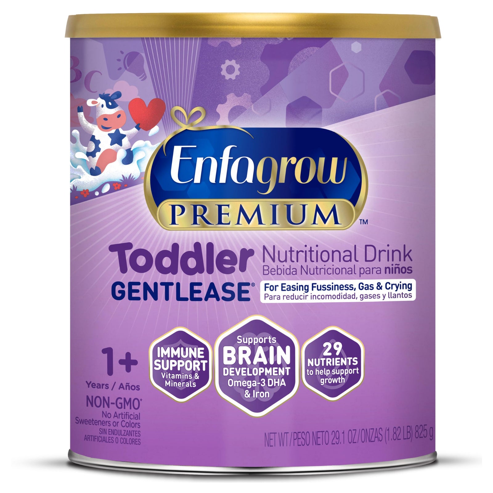 Mead Johnson Enfagrow Gentlease Toddler Nutritional Powder