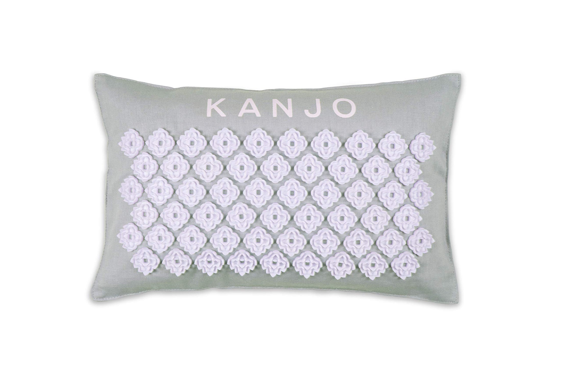 Kanjo Aroma Mint Acupressure Pillow with Natural Pain Relief