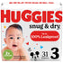 Huggies Snug & Dry Diapers
