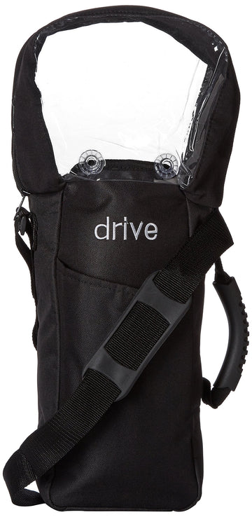 Drive Medical Oxygen Shoulder Bag for D Cylinder