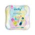 Welly Health Colorwash Adhesive Bandages, Box of 48