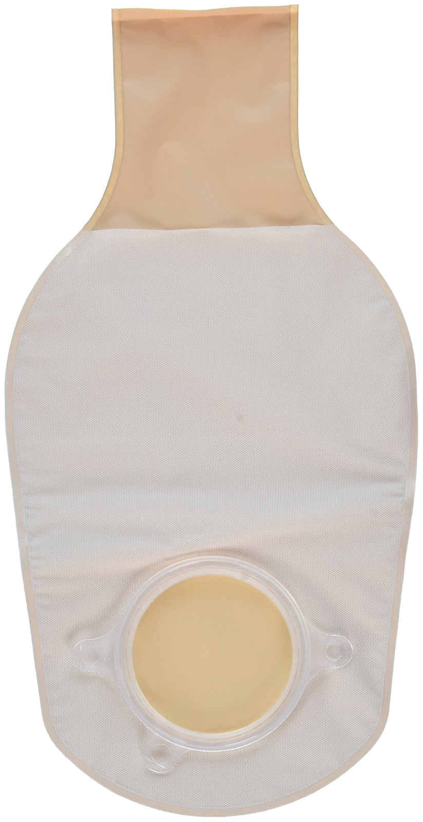 Fortis Medical Products Drainable Pouch with Filter Clip and Belt Tabs