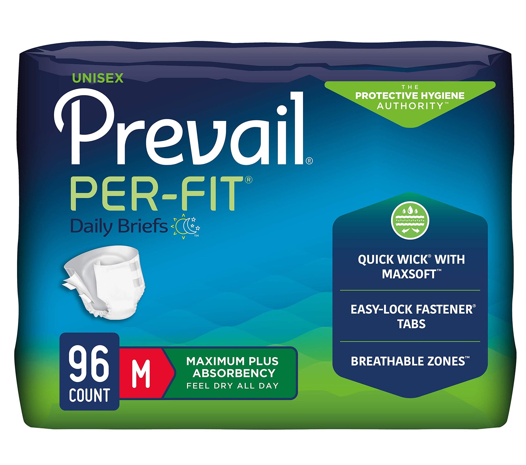 First Quality PerFit Protective Underwear for Women