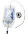 Dumotech Litebag Gravity Drainage Bag, 600ml with 20" Silicone Tubing
