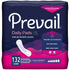 Prevail Female Bladder Control Pad, 16 Inch Length, Heavy Absorbency