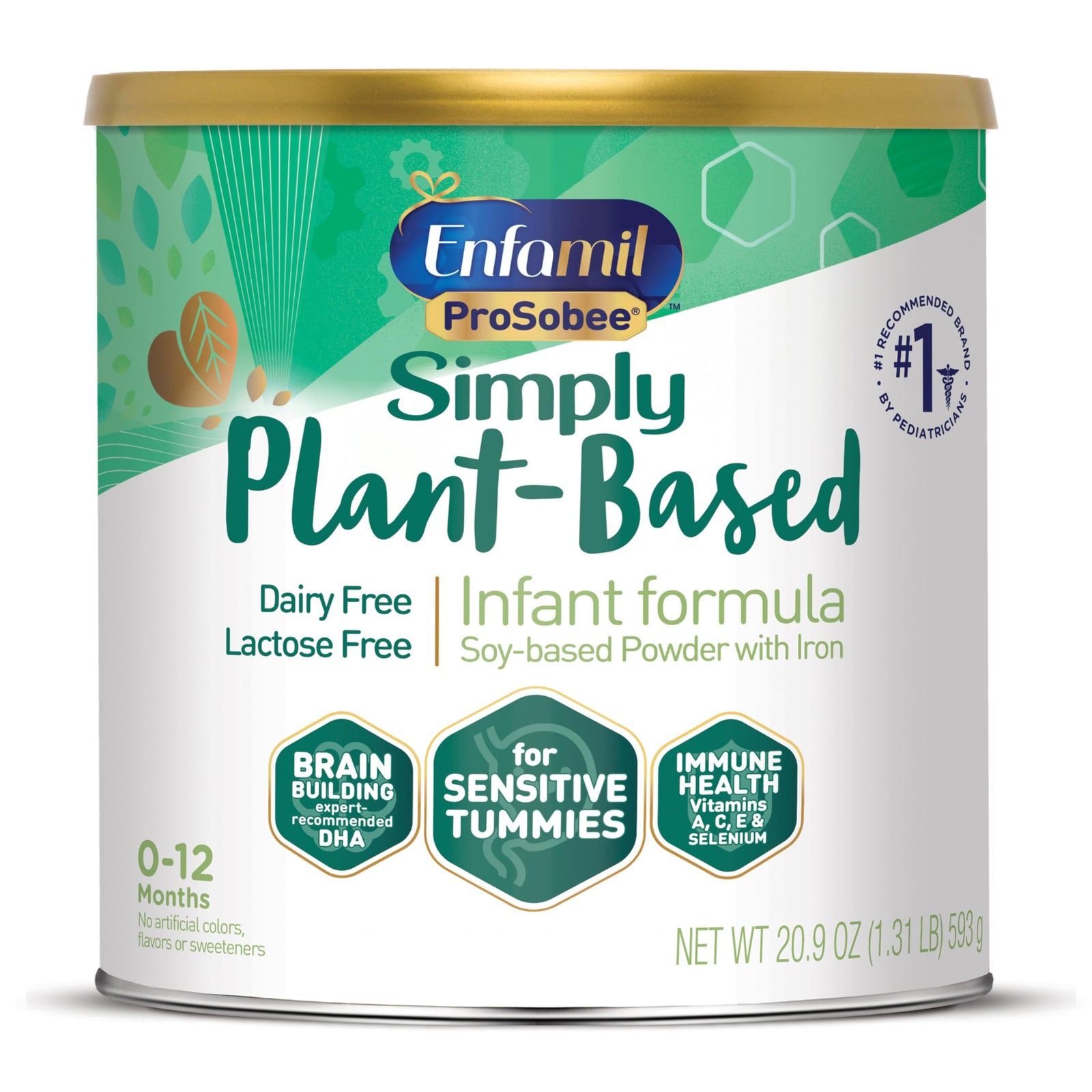 Mead Johnson ProSobee Infant Formula