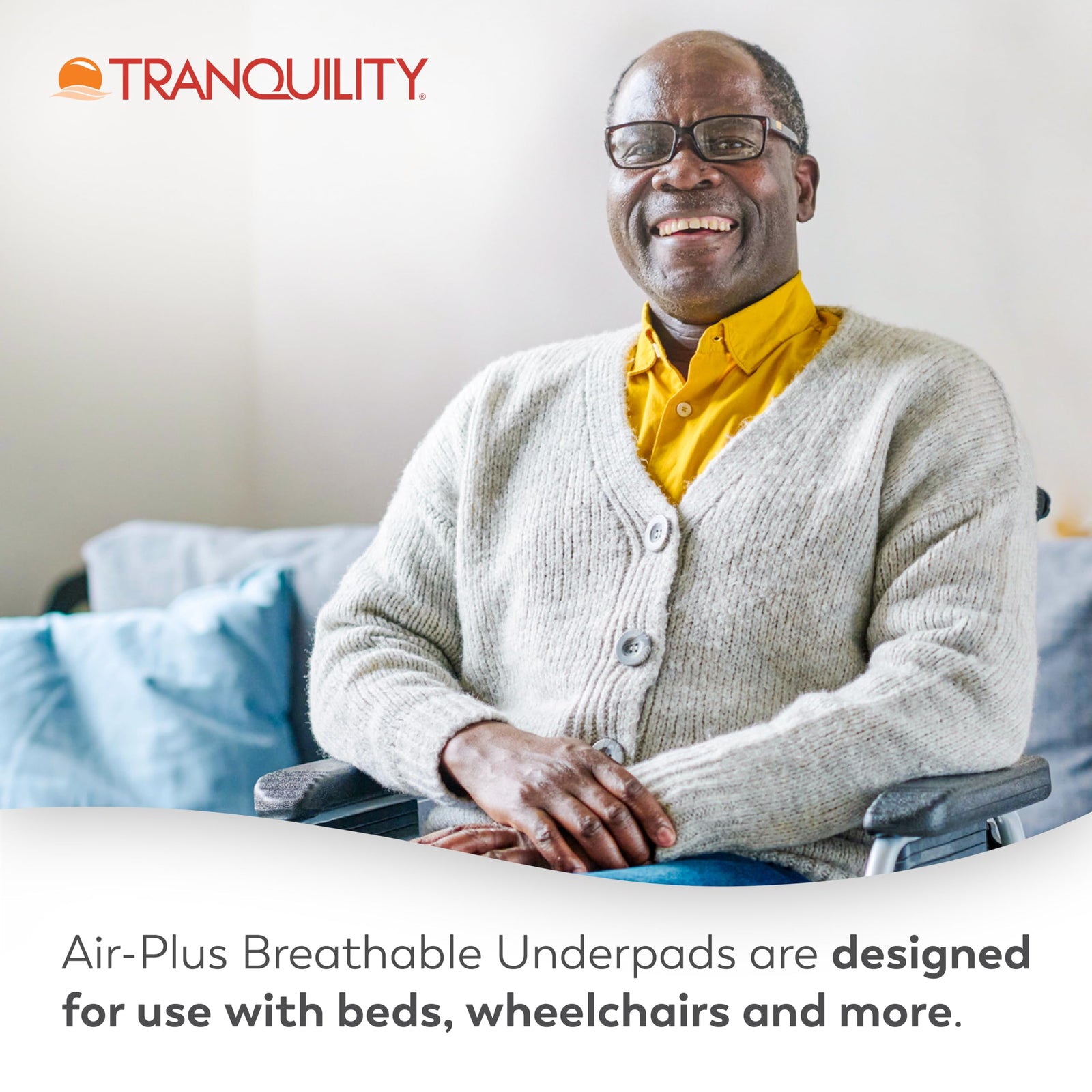 Tranquility AIR-Plus Underpad