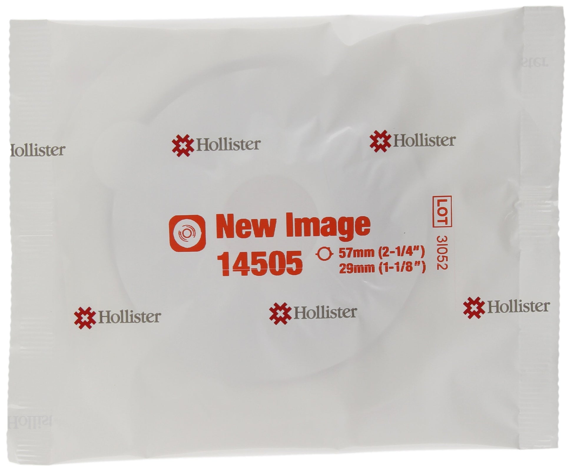 Hollister New Image 2-Piece Precut Convex FlexWear