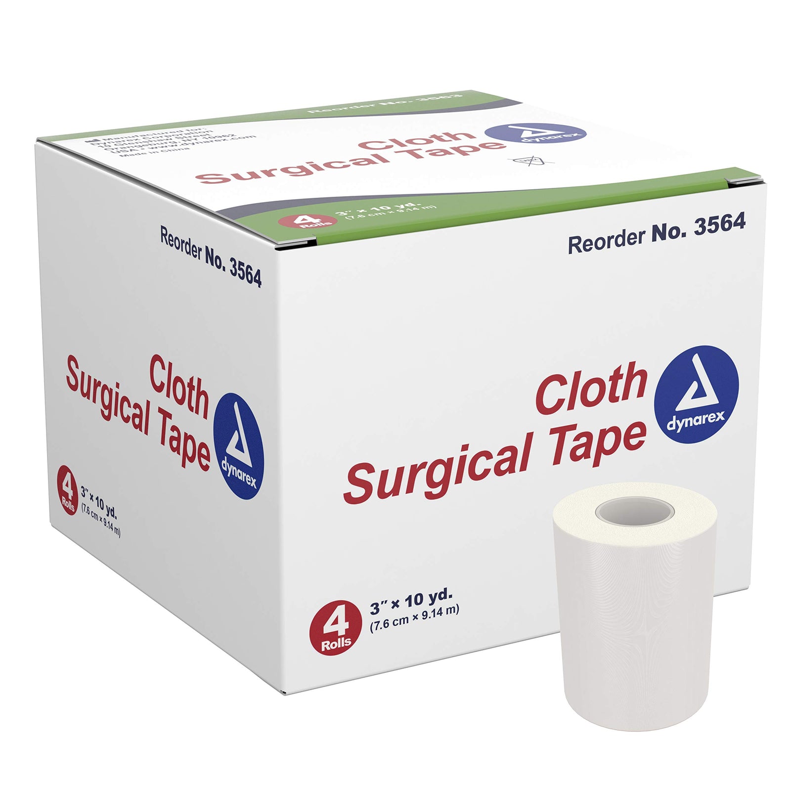 Dynarex Cloth Surgical Tape