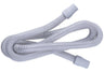 Salter Labs SlimLine CPAP Tubing, 6 Foot, White