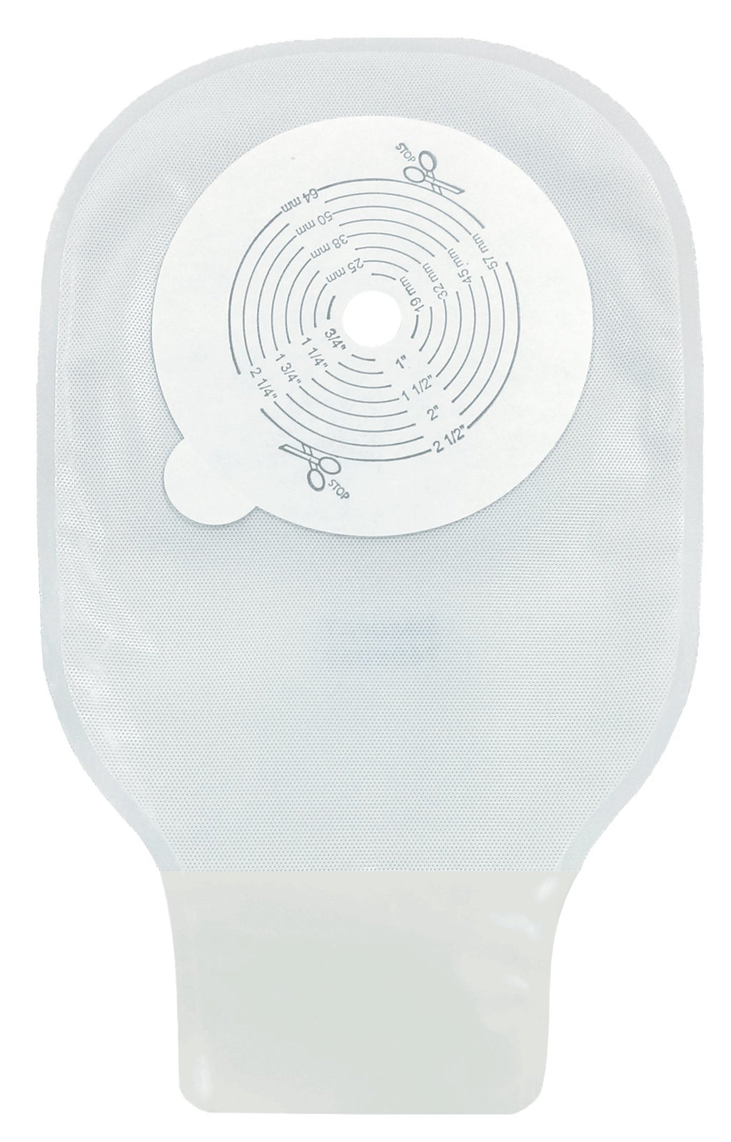Genairex Securi-T USA Drainable Pouch