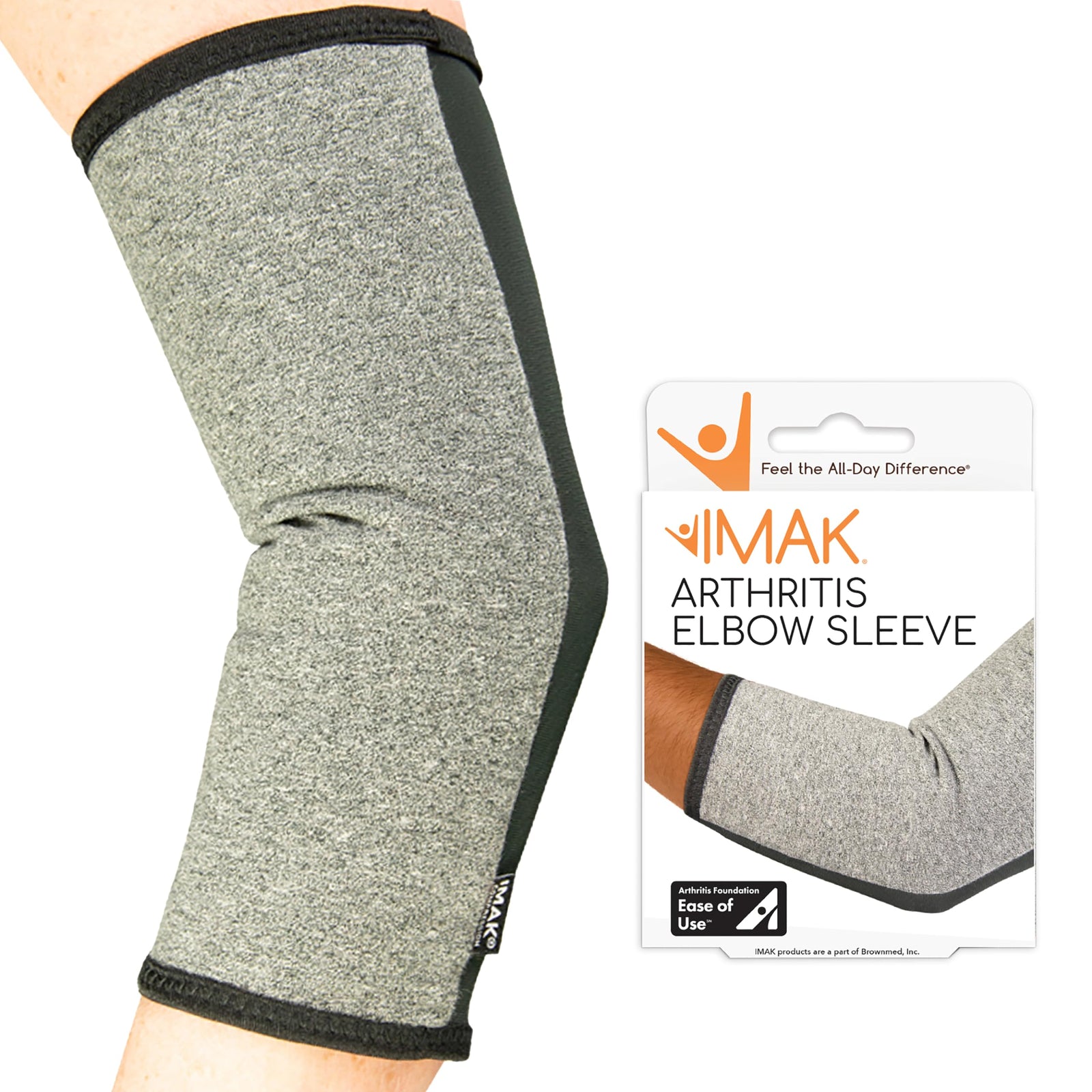 IMAK Compression Arthritis Elbow Sleeve