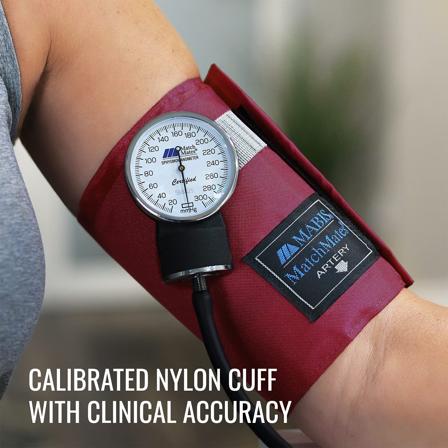 Briggs Sprague Rappaport-type Combination Kit with Stethoscope and Blood Pressure Monitor