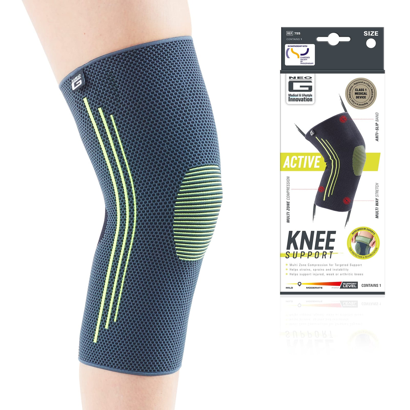 Neo G Active Knee Support