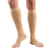 BSN Jobst Relief Knee-High Extra Firm Compression Stockings, Latex-Free