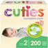 First Quality Cuties Complete Care Baby Diapers