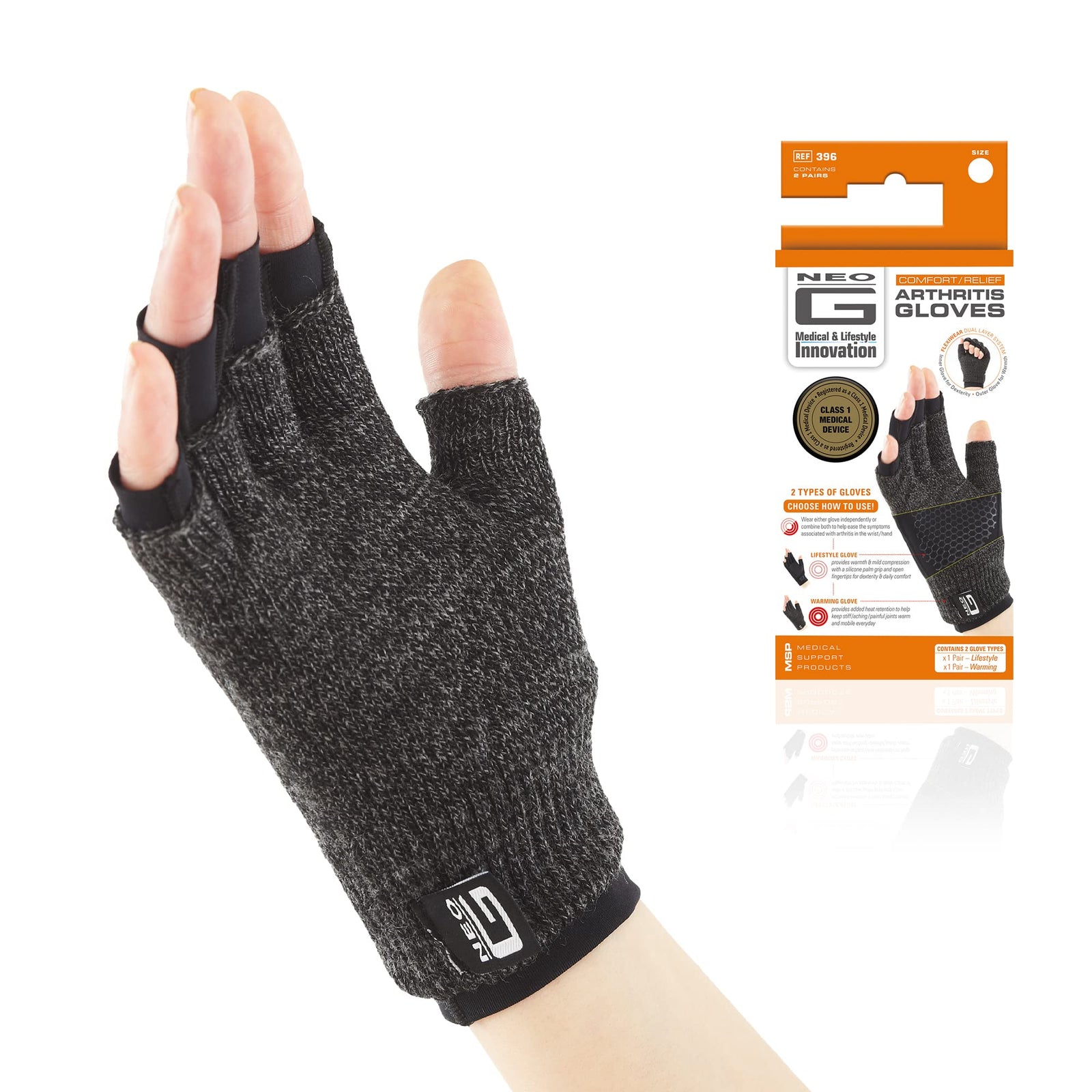 Neo G Comfort Relief Arthritis Gloves