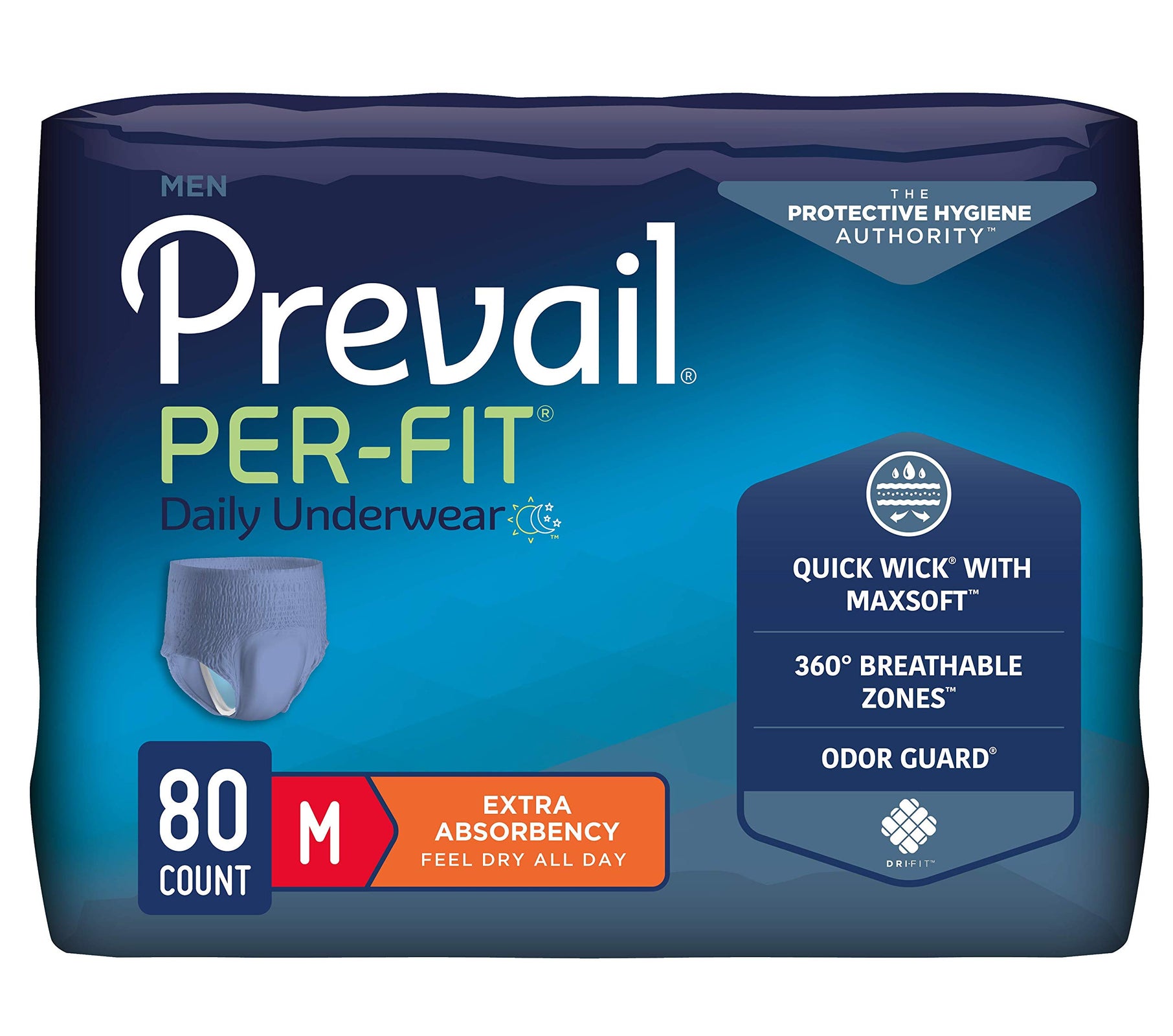 First Quality PerFit Protective Underwear for Men