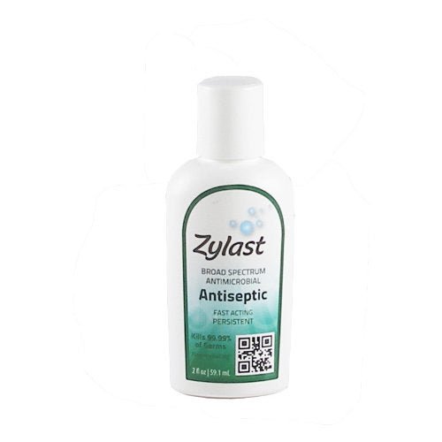 Zylast XP Antiseptic Alcohol Hand Sanitizer, 2 oz
