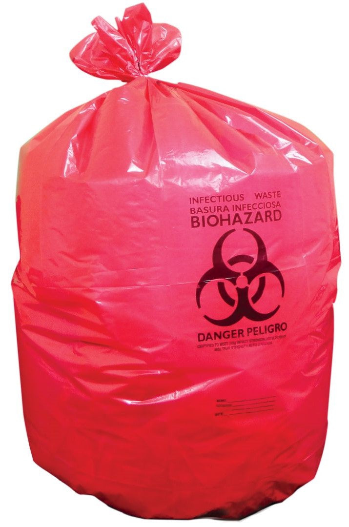Heritage Biohazard Linen Bags