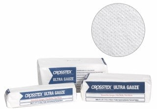 SPS MEDICAL SUPP Ultra 4-Ply Non-Sterile Gauze Sponge, 3" x 3"